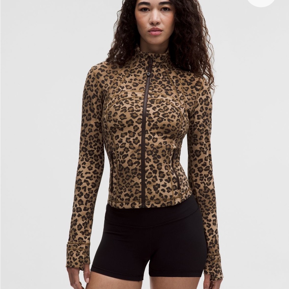 Lululemon Define Jacket Crop Nulu